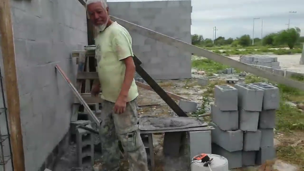 Albañil Experto me Regala sus SECRETOS 