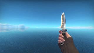 Counter-Strike 20 Classic Knife [Slow Mo] screenshot 1