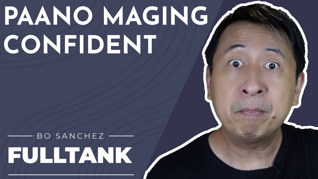 Fulltank от Бо Санчеса 1361 [на английском]: Как быть уверенным в себе