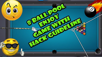 8 Ball Pool guideline hack PC (100% working) Check this our latest game with guideline hack 2017