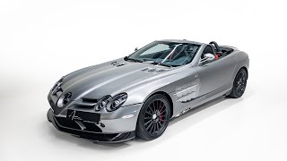 Mercedes SLR 722S