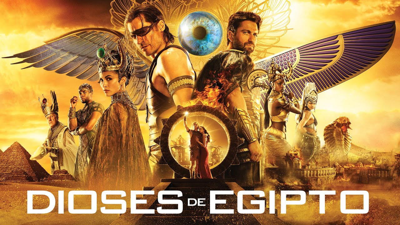 Película Completa Dioses De Egipto Castellano