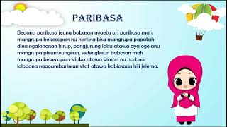 Download Lagu B.Sunda Kelas 8 Materi Babasan jeung paribasa Download Lagu B.Sunda Kelas 8 Materi Babasan jeung paribasa