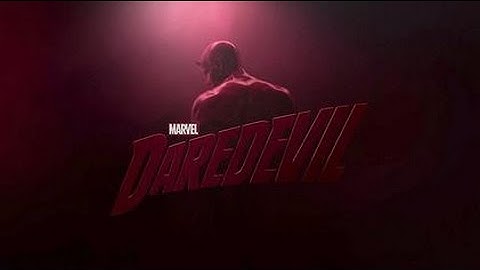 Darkest Part - Red (Music Video) [Feat. Daredevil Seasons 1+2]