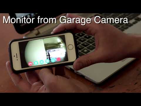 xlive-smart-video-doorbell-and-garage-opener