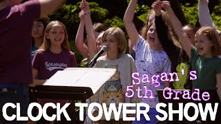 Sagan's Kensington Clocktower Performance - May 29, 2025