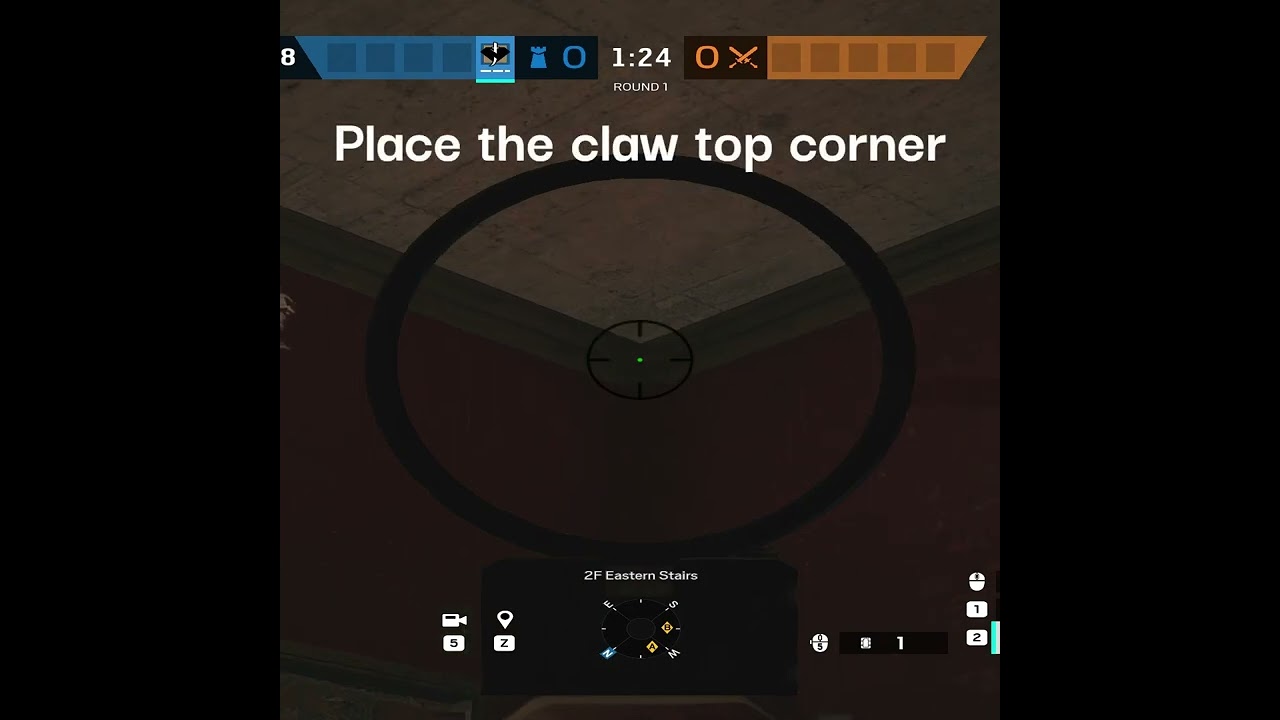 Best kaid's claws set up for defense cctv