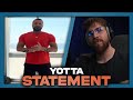 Antwort von TJ auf unsere Ansage + Mois REAGIERT auf Yotta Statement ⚠️