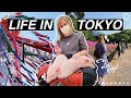LIFE IN JAPAN | it's golden week!! mini pig cafe in tokyo 🐽 + rural japan + children's day 🎏