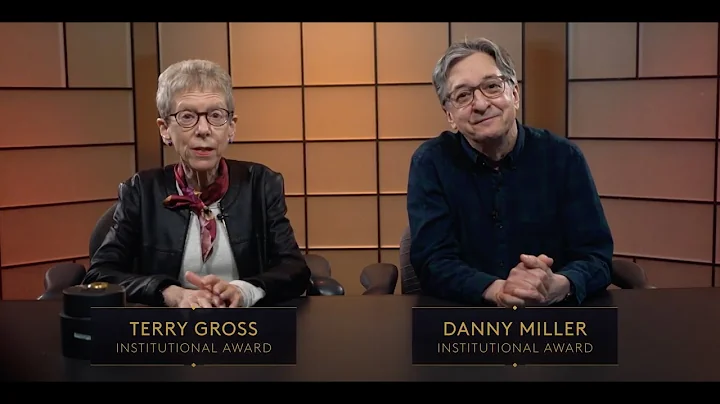 Stephen Colbert Presents Fresh Air with Terry Gros...
