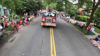 2021 Riverton Parade