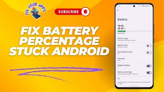 How to Fix Battery Percentage Stuck Android - Simple Steps [2025] screenshot 5