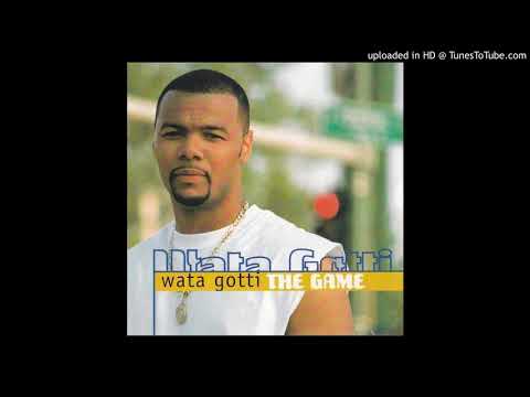 Wata Gotti Of (Boo & Gotti) - The Game (1999 Chicago,Illinois