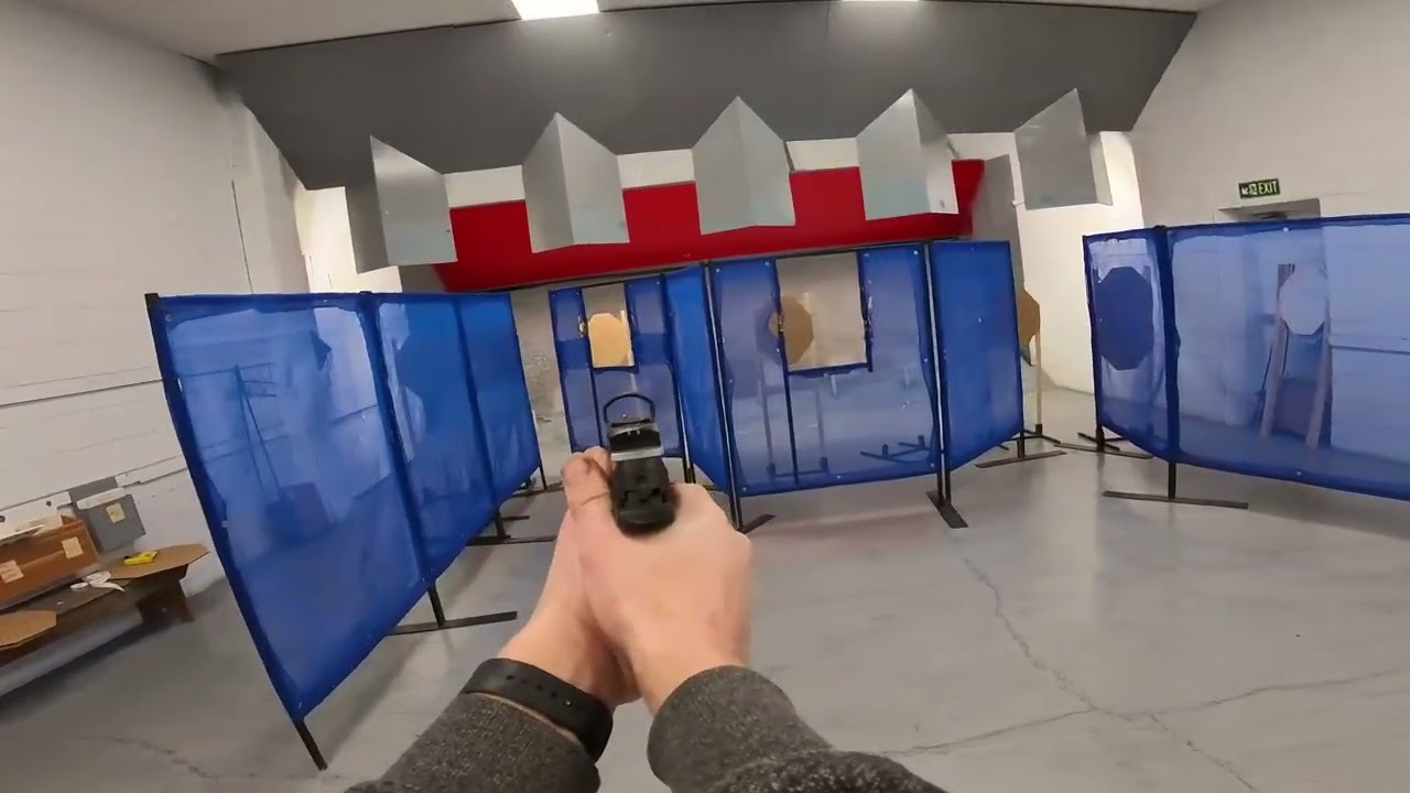 IPSC Practice Match at KTSA