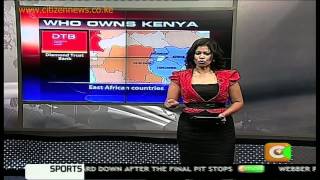 Who Owns Kenya: Diamond Trust Bank Ltd