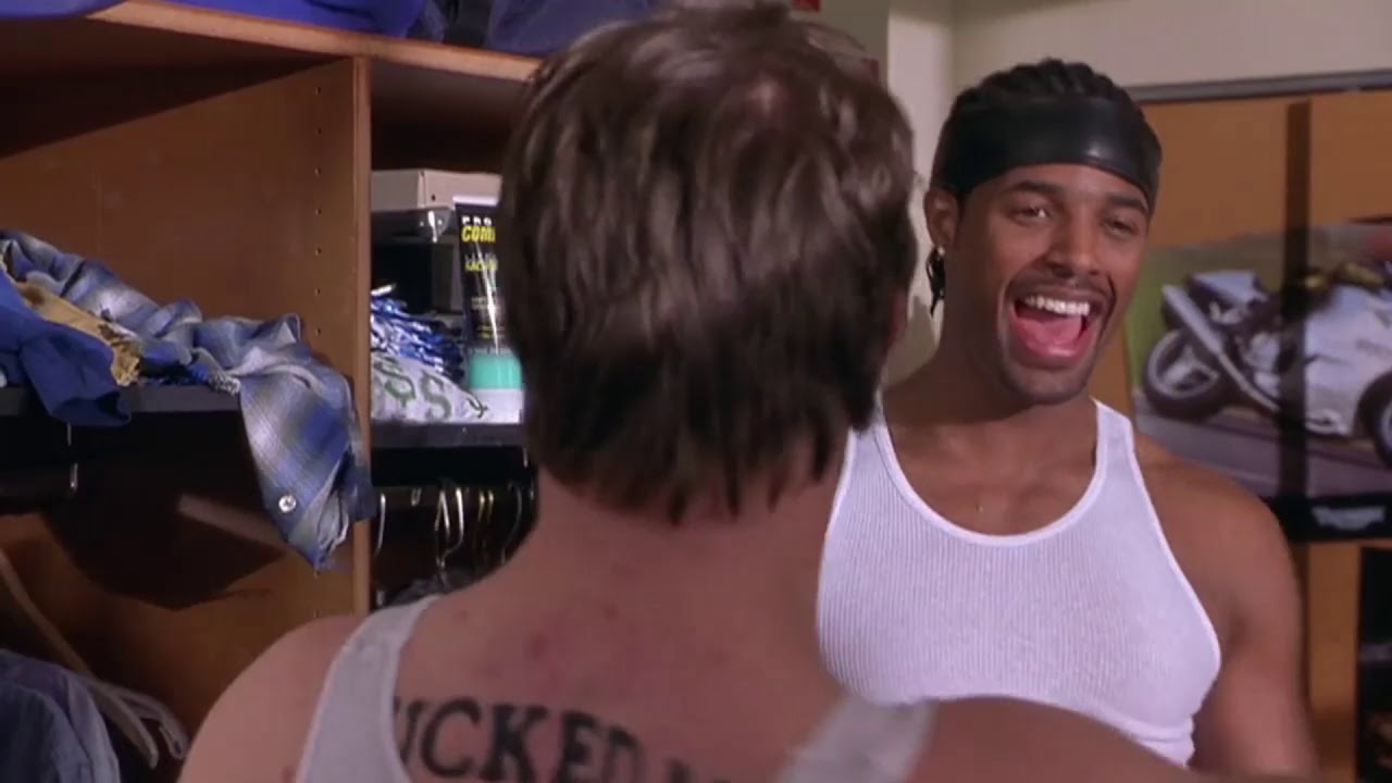 Scary Movie 2 Ray Fucked Me & Tucked in or Out Scene YouTube