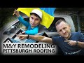 Gino Slipko: Pittsburgh Roofing Company Story | Roofing Insights