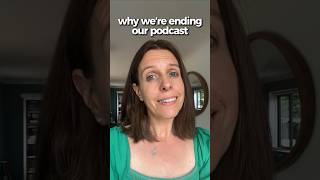 Were ending our podcast.