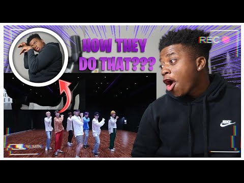 [CHOREOGRAPHY] BTS (방탄소년단) 'Butter' Dance Practice (SHOCKING REACTION)