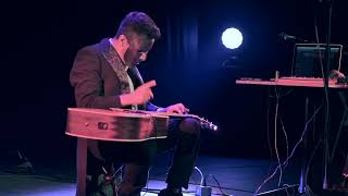 Running To You - LIVE at Fundacion Sebastian.