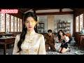 Driven to death by her husband, she awakens golden eyes—now his begging is useless!#drama #kdrama