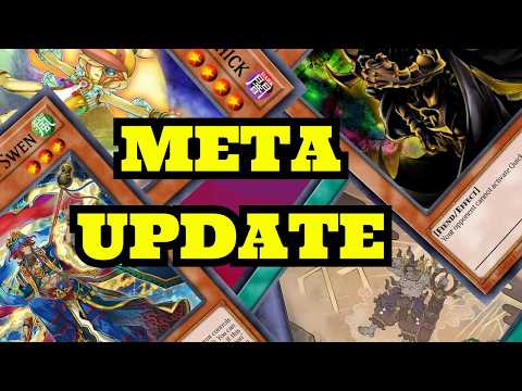 YU-GI-OH! META UPDATE | FEB 2026
