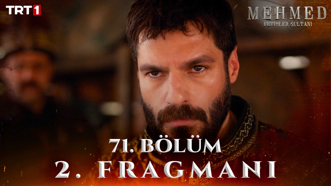 Mehmed: Fetihler Sultanı - Mehmed: Fetihler Sultanı 71. Bölüm 2. Fragman