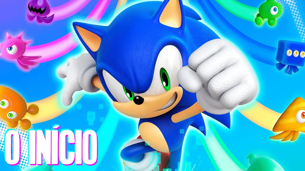 Tv Jogos, Jogos do Sonic