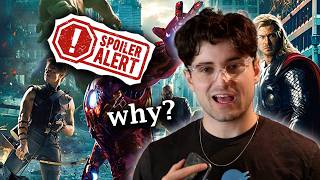 The psychology behind why people who look up movie spoilers