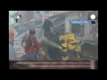 Twin explosions in Homs, Syria kill 46, says monitor