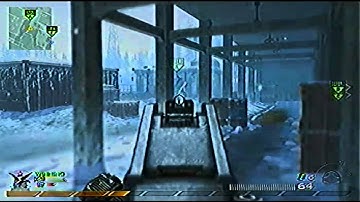 Mw2 | Domo on Sub-base | Team Devotion