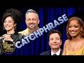 Catchphrase with Nate Bargatze, Chase Infiniti and Keke Palmer | The Tonight Show