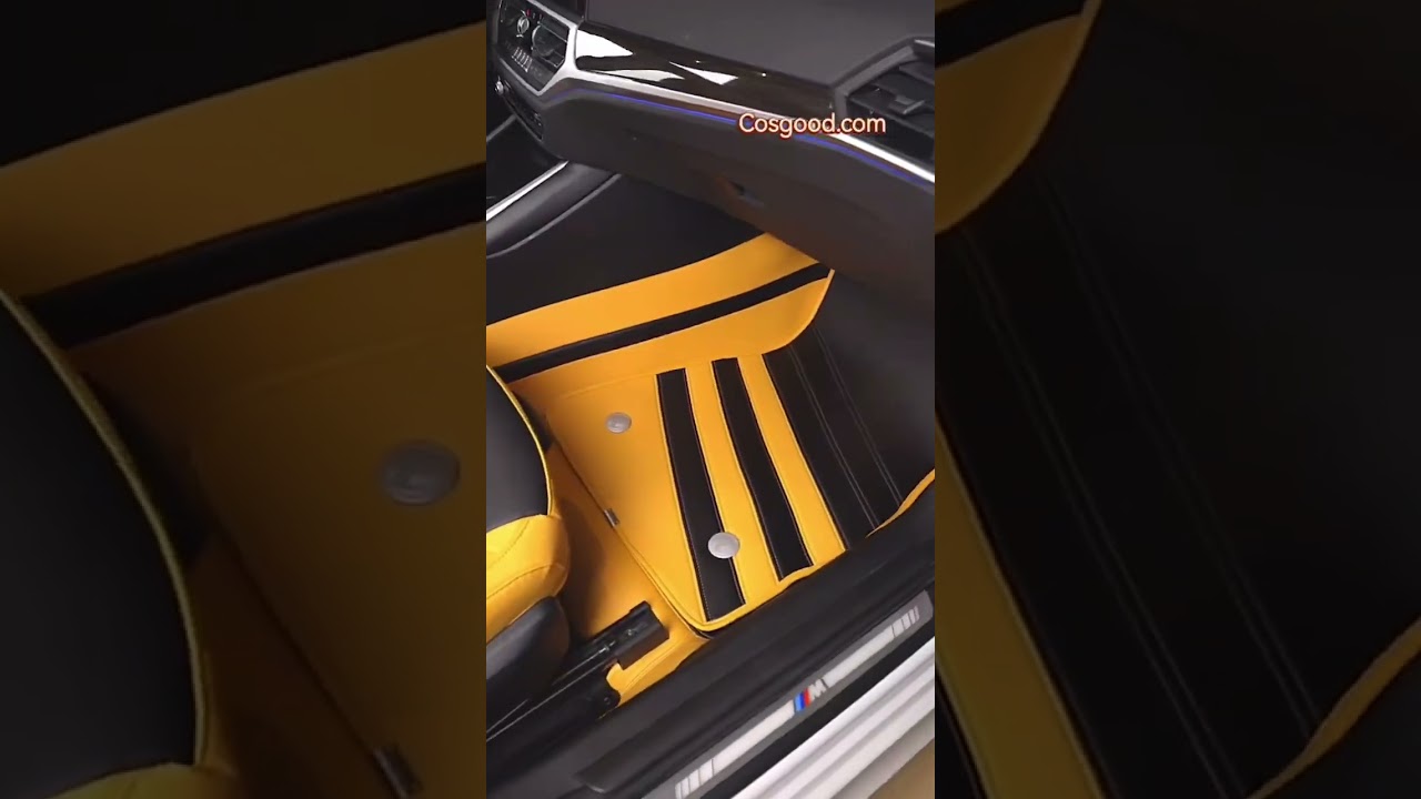 Custom leather seat covers that look like OEM (dealer crazy)"* 