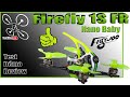 Flywoo Firefly 1S FR Nano Baby - Review Test Démo - Tirage Concours Permanent !