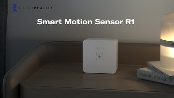 Introduction of Smart Motion Sensor R1