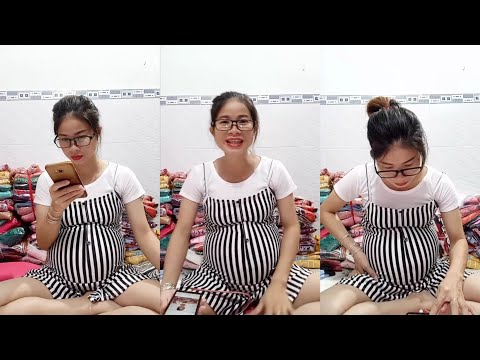 Bumil live jualan serba murah harga grosiran