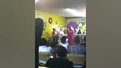 Prophetess Janice Givens