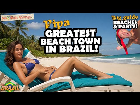 Video: Frukter som du måste prova i Brasilien
