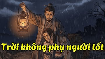 Cha Chịu Khổ Vì LƯƠNG THIỆN, Con HƯỞNG PHÚC: Trời Không Quên Ơn Người Tốt | Chuyện Nhân Quả Cổ Xưa
