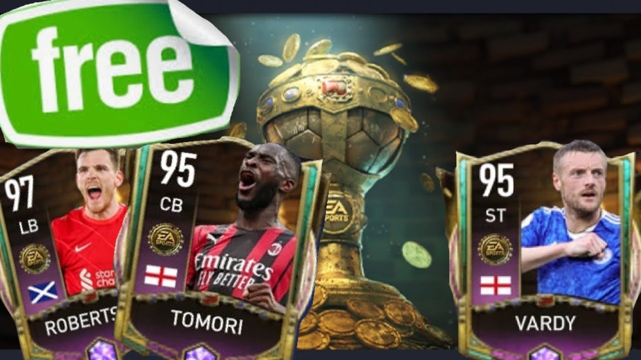 TREASURE HUNT CAMELOT EVENT GUIDE FIFA MOBILE 22 | EVENT WALKTHROUGH | ALL F2P CARD'S |