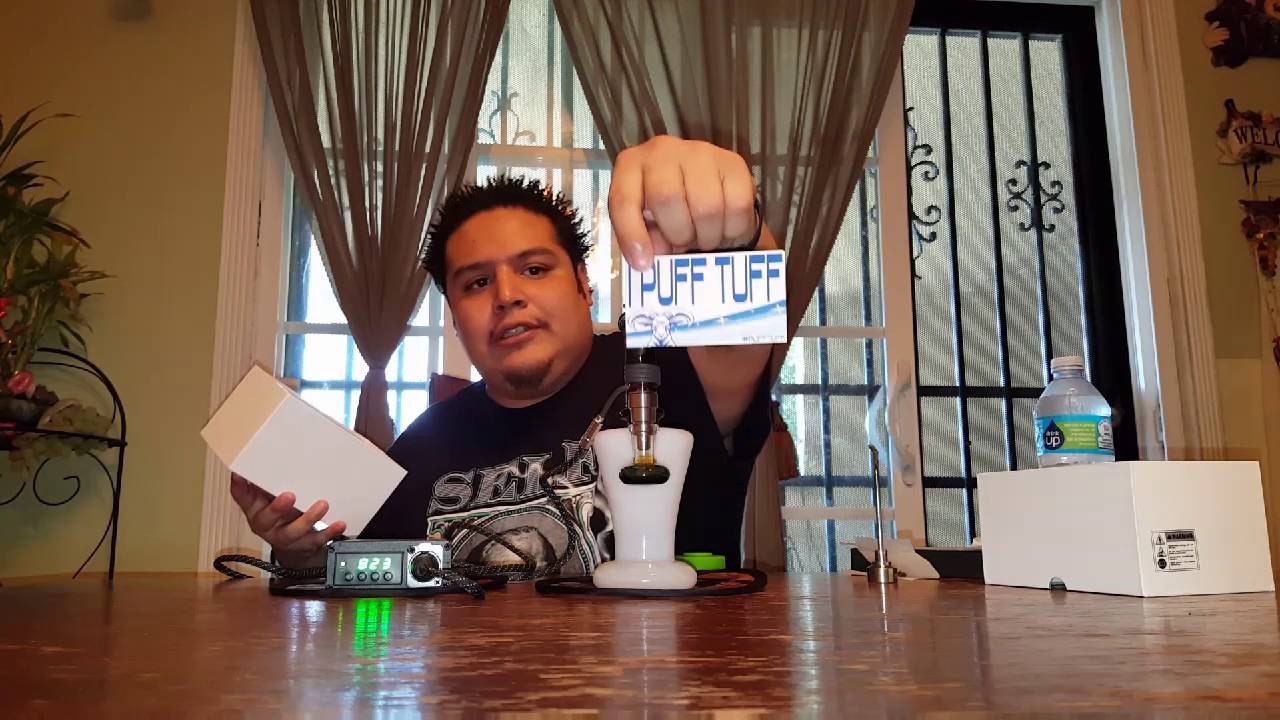 Puff tuff official review