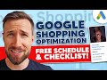 The Perfect Google Shopping Optimization Checklist (Full Guide)
