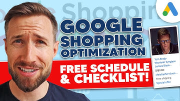 The Perfect Google Shopping Optimization Checklist (Full Guide)