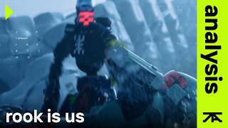 Some thoughts on Marathon's Rook Cinematic