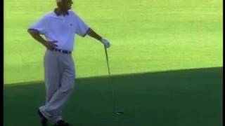 2001 US Open - George Frake Feature