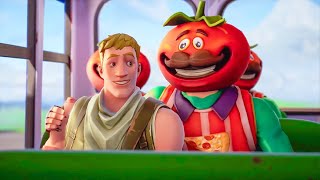 All Fortnite Cinematic Trailers..! (Seasons 1-12 Shorts) Fortnite Battle Royale