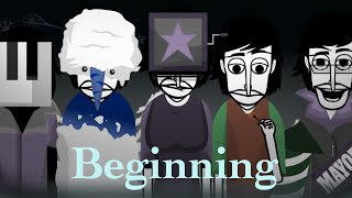 Beginning - Calendarbox M1 January Mix