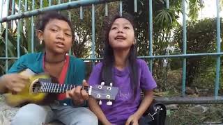 Ijab kabul ,versi pengamen cilik