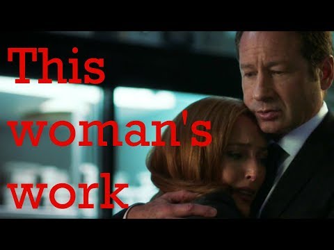 The X-Files - William's arc - This woman's work