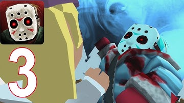 Friday the 13th: Killer Puzzle - Gameplay Walkthrough part 3 - Winter KiLLS (iOS, Android)